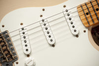 Fender Journeyman Relic '56 Stratocaster Desert Sand #R148359 Used