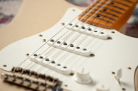 Fender Journeyman Relic '56 Stratocaster Desert Sand #R148359 Used