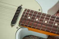Fender Limited Edition American Professional Classic Telecaster, Sonic Blue US26080404