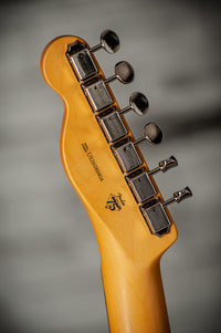 Fender Limited Edition American Professional Classic Telecaster, Sonic Blue US26080404