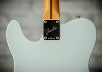Fender Limited Edition American Professional Classic Telecaster, Sonic Blue US26080404