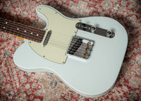 Fender Limited Edition American Professional Classic Telecaster, Sonic Blue US26080404