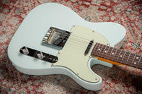 Fender Limited Edition American Professional Classic Telecaster, Sonic Blue US26080404