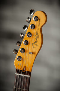 Fender Limited Edition American Professional Classic Telecaster, Sonic Blue US26080404