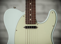 Fender Limited Edition American Professional Classic Telecaster, Sonic Blue US26080404