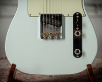 Fender Limited Edition American Professional Classic Telecaster, Sonic Blue US26080404