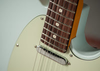 Fender Limited Edition American Professional Classic Telecaster, Sonic Blue US26080404