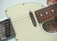 Fender Limited Edition American Professional Classic Telecaster, Sonic Blue US26080404