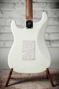 Fender Limited-Edition Masterbuilt Dave Murray Stratocaster NOS Olympic White Masterbuilt by Andy Hicks