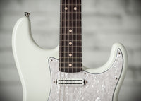 Fender Limited-Edition Masterbuilt Dave Murray Stratocaster NOS Olympic White Masterbuilt by Andy Hicks