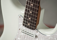 Fender Limited-Edition Masterbuilt Dave Murray Stratocaster NOS Olympic White Masterbuilt by Andy Hicks