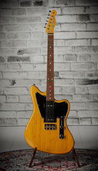 Fender MIJ Offset Telecaster Korina SN# JD20004338 Used