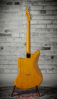 Fender MIJ Offset Telecaster Korina SN# JD20004338 Used