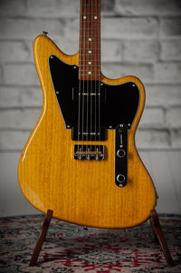 Fender MIJ Offset Telecaster Korina SN# JD20004338 Used