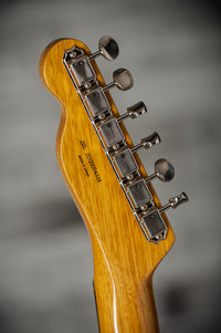 Fender MIJ Offset Telecaster Korina SN# JD20004338 Used