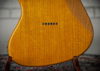 Fender MIJ Offset Telecaster Korina SN# JD20004338 Used