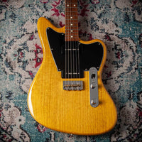 Fender MIJ Offset Telecaster Korina SN# JD20004338 Used