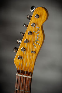 Fender MIJ Offset Telecaster Korina SN# JD20004338 Used