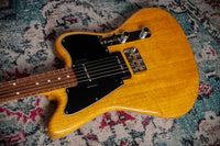 Fender MIJ Offset Telecaster Korina SN# JD20004338 Used