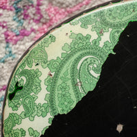 Fender Masterbuilt Austin MacNutt '59 Strat HSS Super Heavy Relic Black/ Green Paisley SN# R119873 USED