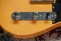 Fender Masterbuilt Paul Waller '51 Telecaster Butterscotch Blonde R127094 USED