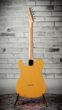Fender Masterbuilt Paul Waller '51 Telecaster Butterscotch Blonde R127094 USED