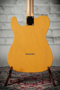 Fender Masterbuilt Paul Waller '51 Telecaster Butterscotch Blonde R127094 USED