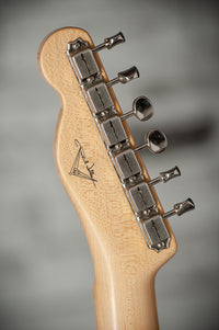 Fender Masterbuilt Paul Waller '51 Telecaster Butterscotch Blonde R127094 USED