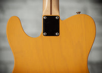 Fender Masterbuilt Paul Waller '51 Telecaster Butterscotch Blonde R127094 USED