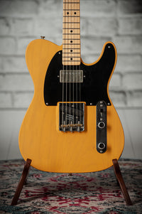 Fender Masterbuilt Paul Waller '51 Telecaster Butterscotch Blonde R127094 USED