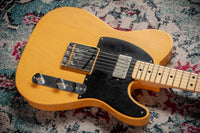 Fender Masterbuilt Paul Waller '51 Telecaster Butterscotch Blonde R127094 USED