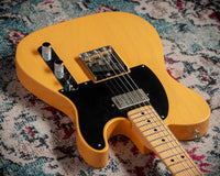 Fender Masterbuilt Paul Waller '51 Telecaster Butterscotch Blonde R127094 USED