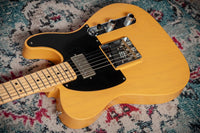 Fender Masterbuilt Paul Waller '51 Telecaster Butterscotch Blonde R127094 USED