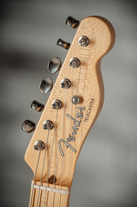 Fender Masterbuilt Paul Waller '51 Telecaster Butterscotch Blonde R127094 USED