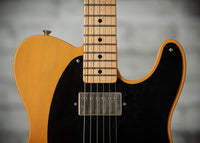 Fender Masterbuilt Paul Waller '51 Telecaster Butterscotch Blonde R127094 USED