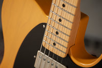 Fender Masterbuilt Paul Waller '51 Telecaster Butterscotch Blonde R127094 USED