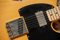 Fender Masterbuilt Paul Waller '51 Telecaster Butterscotch Blonde R127094 USED