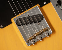 Fender Masterbuilt Paul Waller '51 Telecaster Butterscotch Blonde R127094 USED
