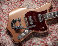 Fender Maverick Dorado Firemist Gold #US203367 Used
