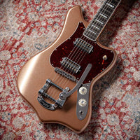 Fender Maverick Dorado Firemist Gold #US203367 Used