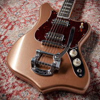 Fender Maverick Dorado Firemist Gold #US203367 Used