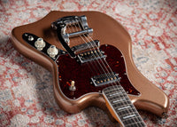Fender Maverick Dorado Firemist Gold #US203367 Used