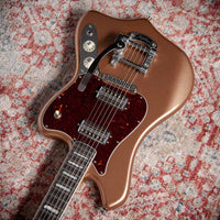 Fender Maverick Dorado Firemist Gold #US203367 Used