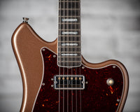 Fender Maverick Dorado Firemist Gold #US203367 Used
