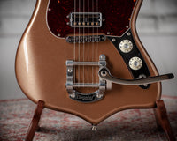 Fender Maverick Dorado Firemist Gold #US203367 Used