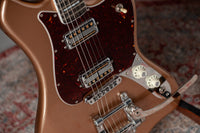 Fender Maverick Dorado Firemist Gold #US203367 Used