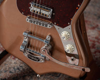 Fender Maverick Dorado Firemist Gold #US203367 Used