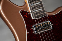 Fender Maverick Dorado Firemist Gold #US203367 Used