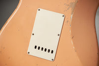 Fender NAMM 2026 Ron Jessurun Apprentice Built Strat Pompano Peach #XN16205 USED