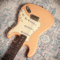 Fender NAMM 2026 Ron Jessurun Apprentice Built Strat Pompano Peach #XN16205 USED